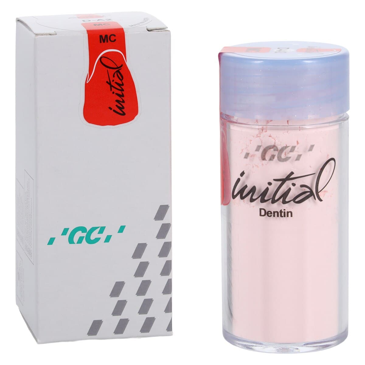 GC Initial MC Dentin Refill, DA2, 50 g thumbnail 2
