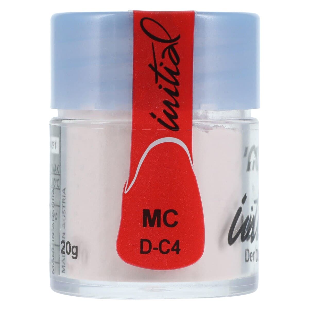 GC Initial MC Dentin Porcelain Refill, DC4 Shade, 20 g thumbnail 2