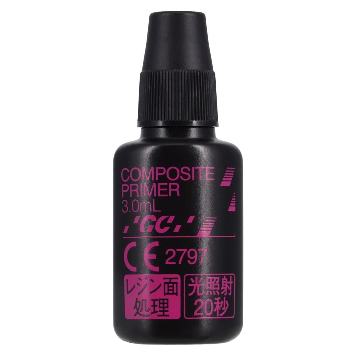 GC Gradia Composite Primer, 3 mL Bottle, 001530 thumbnail 2