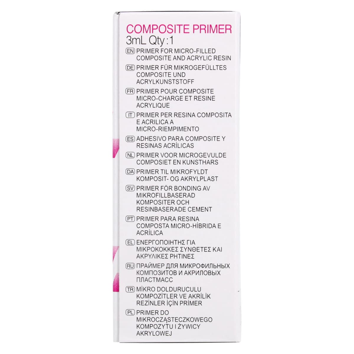 GC Gradia Composite Primer, 3 mL Bottle, 001530 thumbnail 6