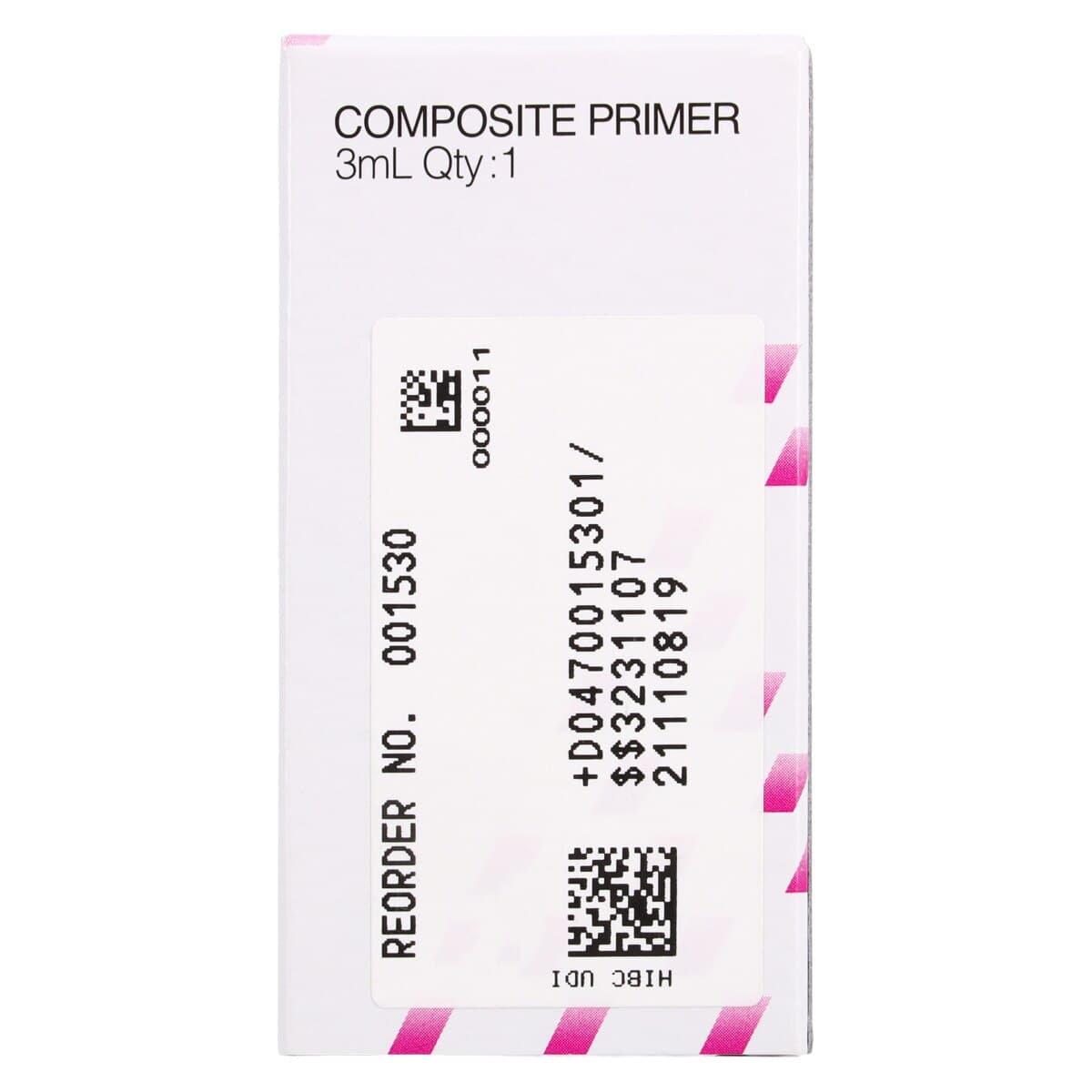 GC Gradia Composite Primer, 3 mL Bottle, 001530 thumbnail 7