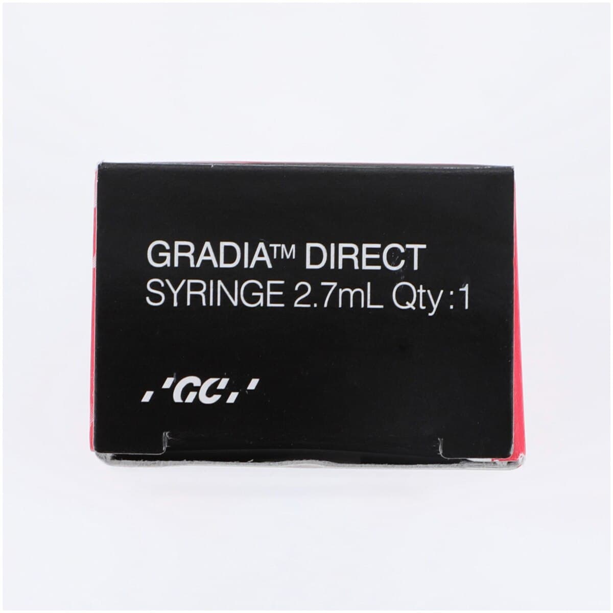 Gradia Direct Light-Cured Micro-Filled Hybrid Composite Resin, Shade A3.5, 2.7 mL Syringe Refill, 001991 thumbnail 5