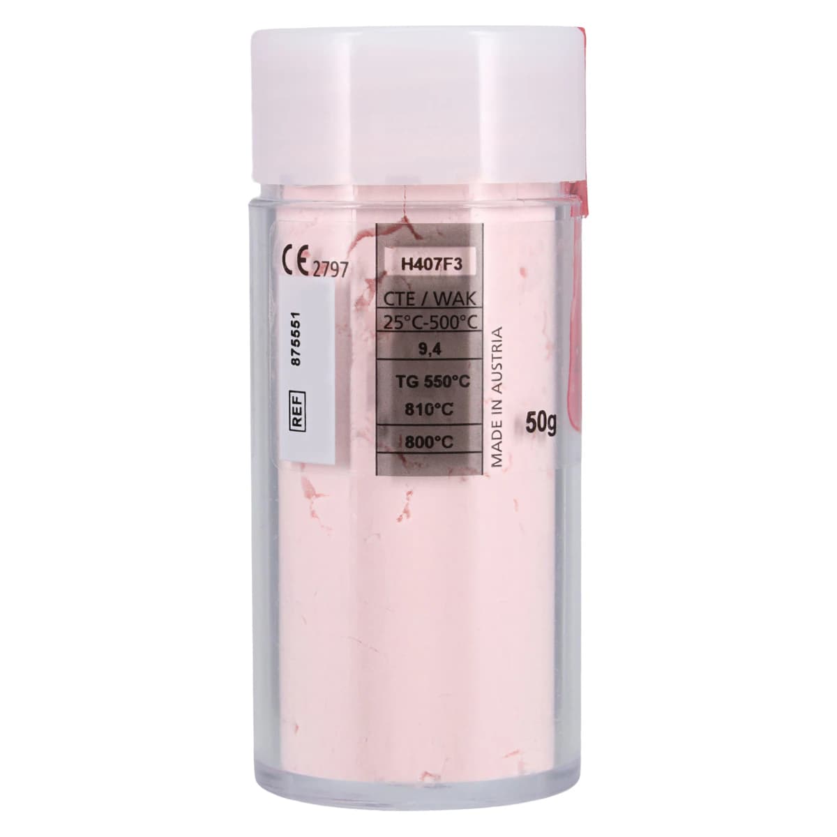 GC Initial Zr Dentin Ceramic, Shade DA1, 50 g thumbnail 3