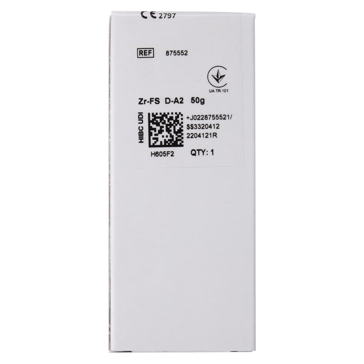 GC Initial Zr Dentin Ceramic, Shade DA2, 50 g thumbnail 8