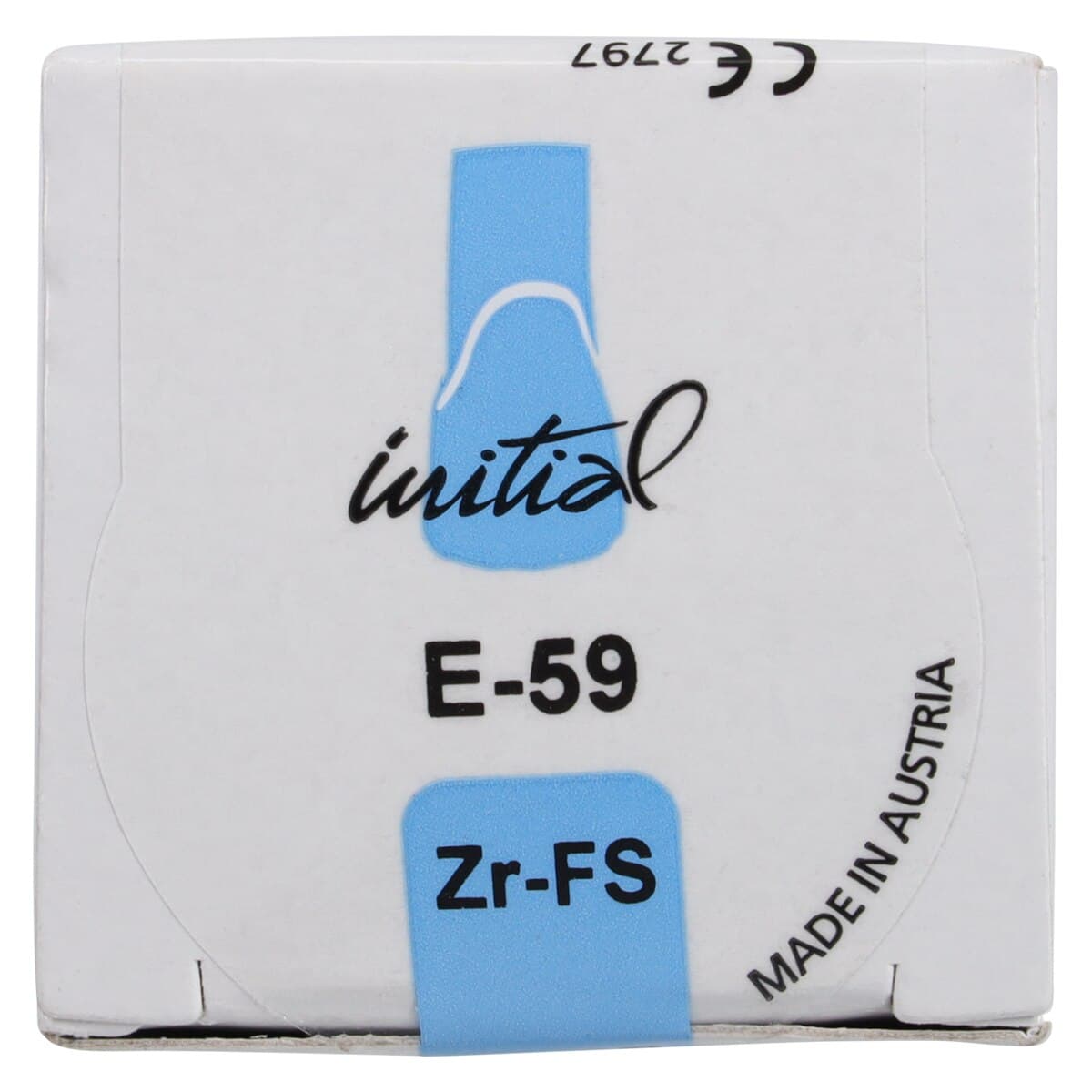 GC Initial Zr Enamel Ceramic, Shade E-59, 50 g thumbnail 7