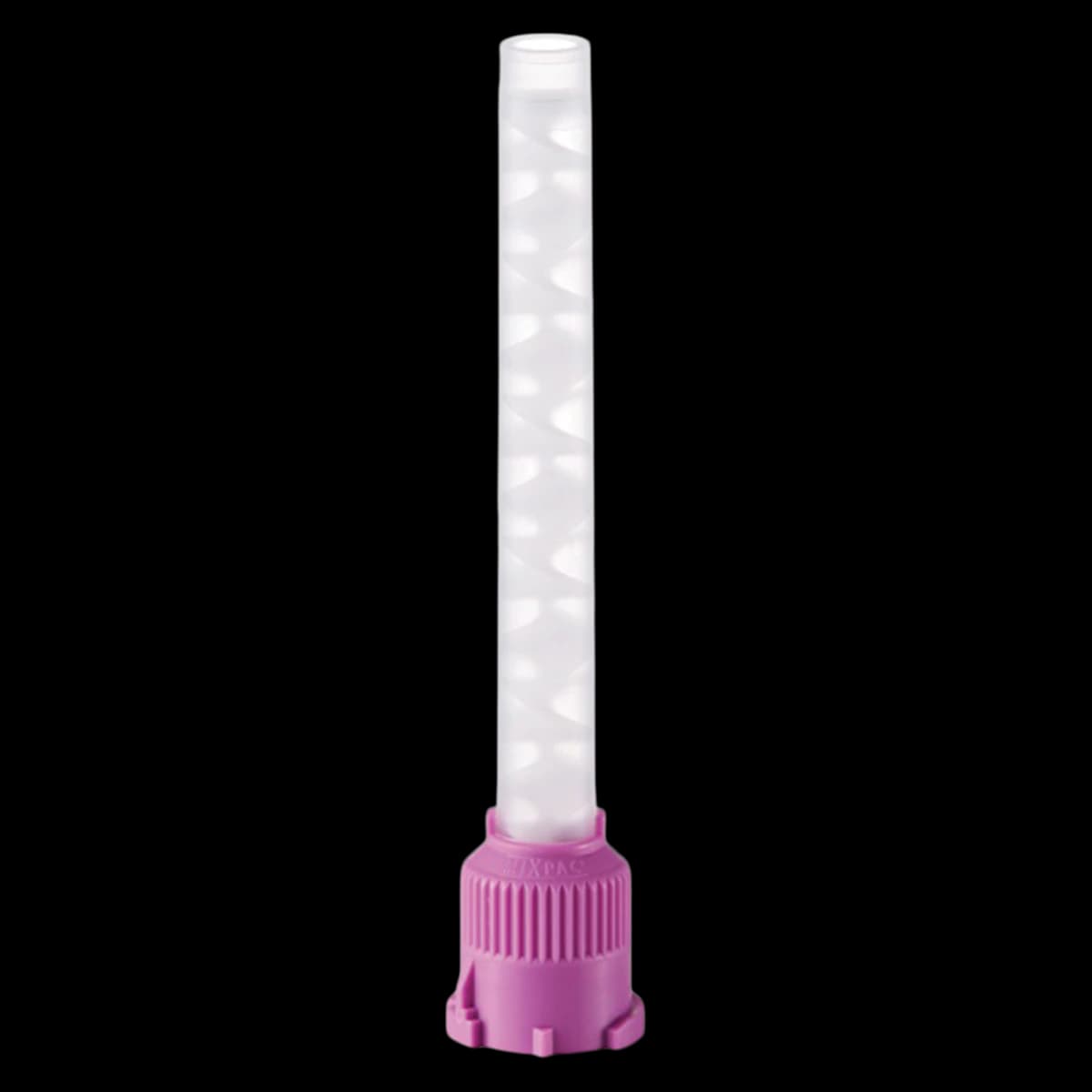 GC NDS Mixing Tips, Type 2LL, Monophase/Heavy Body, Purple, 48/Pkg, 153048 - NDS Mixing Tips – 48/Pkg - Type 2LL, Tray/Syringe, Purple - Image 1