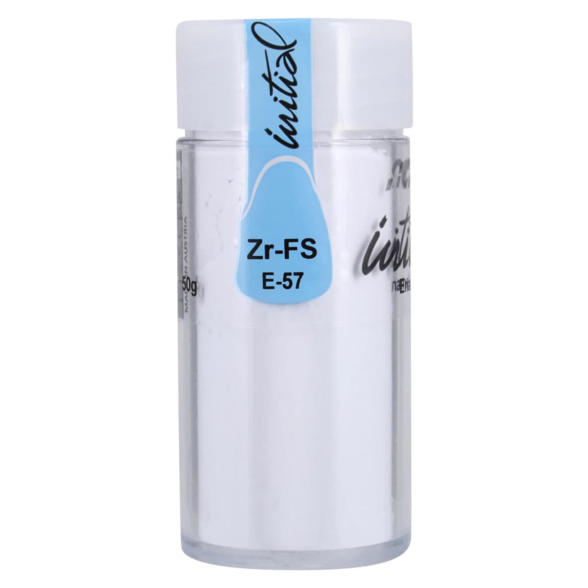 GC Initial Zr Enamel Ceramic, Shade E-57, 50 g thumbnail 2
