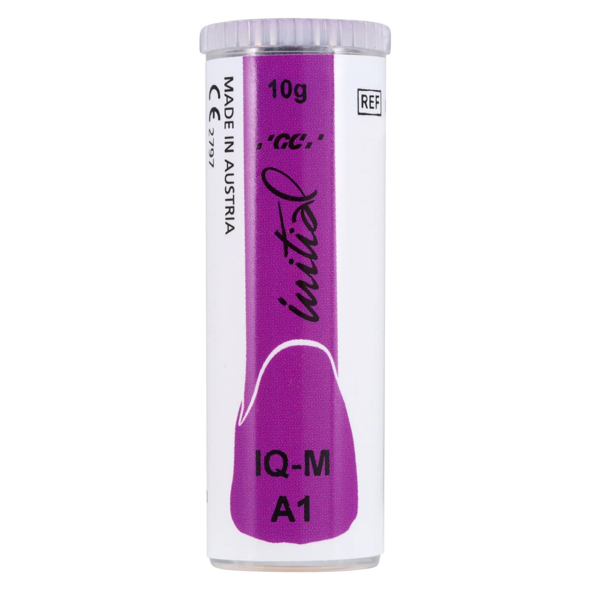 GC Initial IQ POM Effect Ingot Metal, Shade A1-M, 2 g, 5/Pkg thumbnail 5