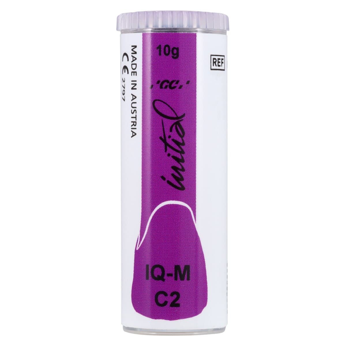 GC Initial IQ POM Effect Ingot Metal, Shade C2, 2 g, 5/Pkg thumbnail 5