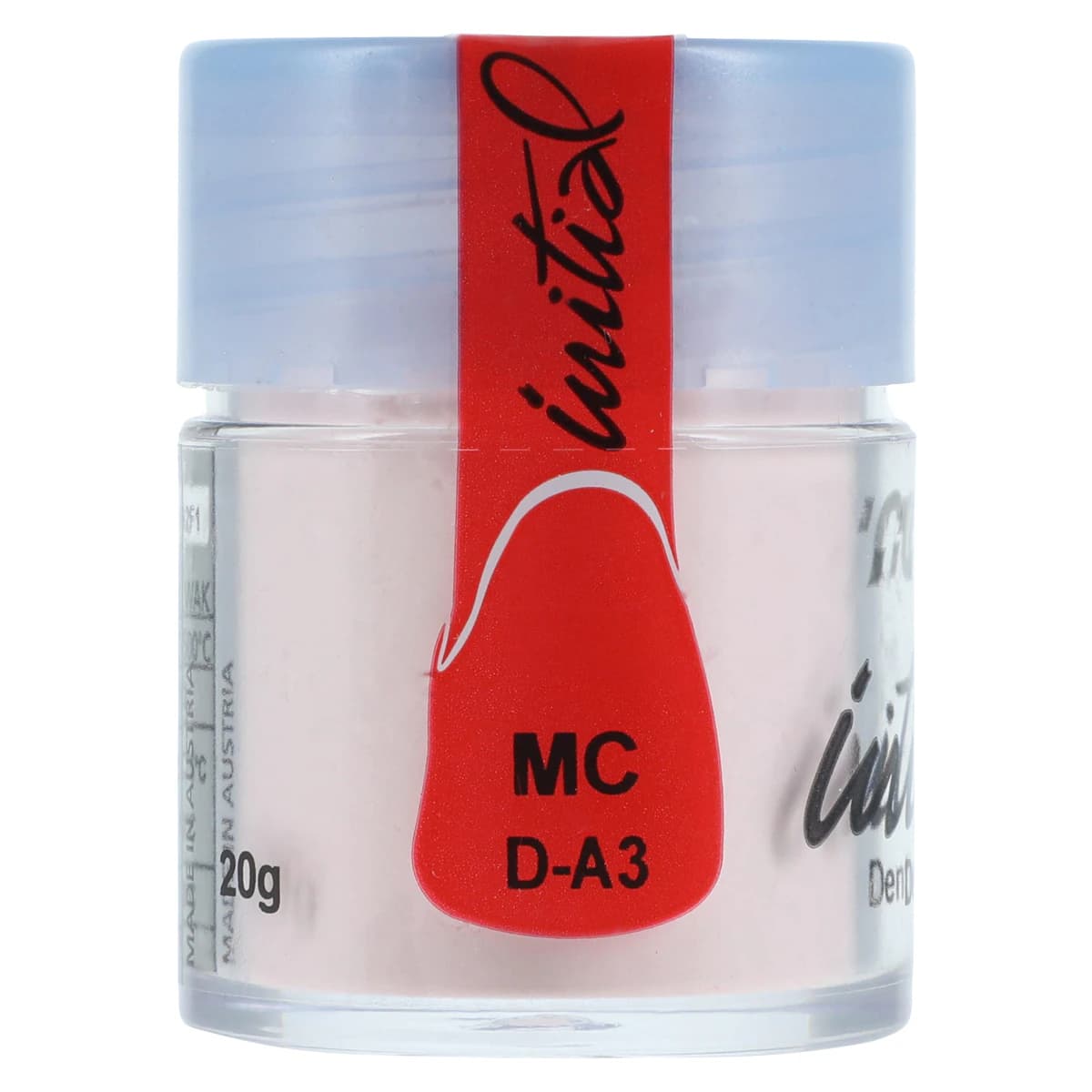 GC Initial MC Dentin Refill, DA3 Shade, 20 g, 870053 thumbnail 2