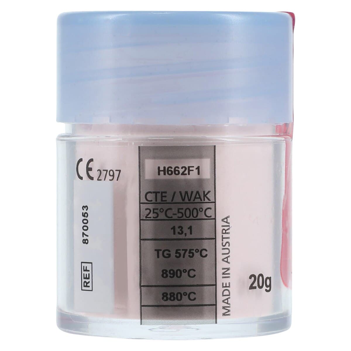 GC Initial MC Dentin Refill, DA3 Shade, 20 g, 870053 thumbnail 4