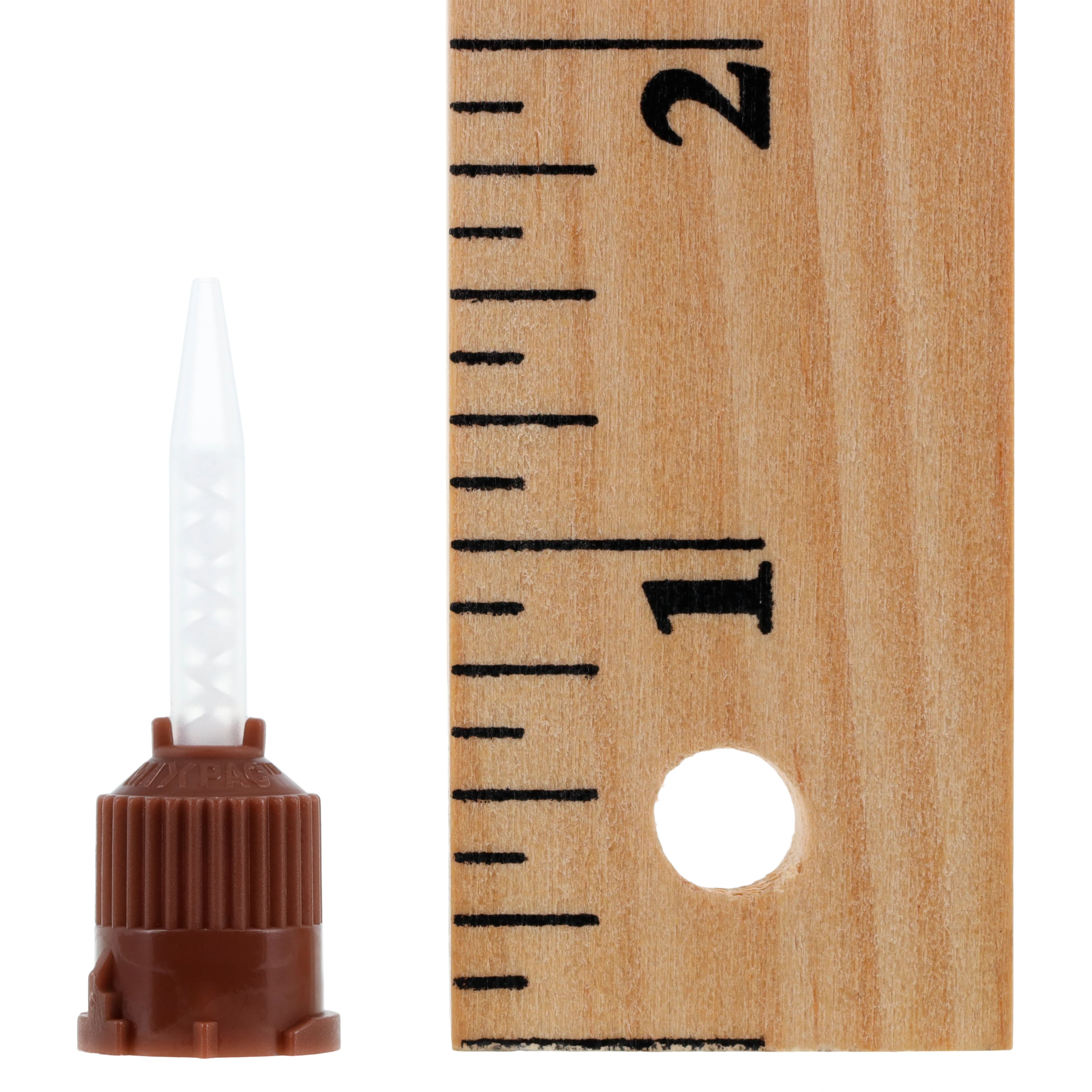 G-Cem Automix Mixing Tips, Regular, Brown, 20/Box, 002902 thumbnail 4