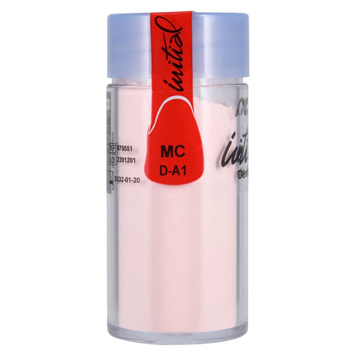 GC Initial MC Dentin Ceramic, Shade DA1, 50 g thumbnail 2