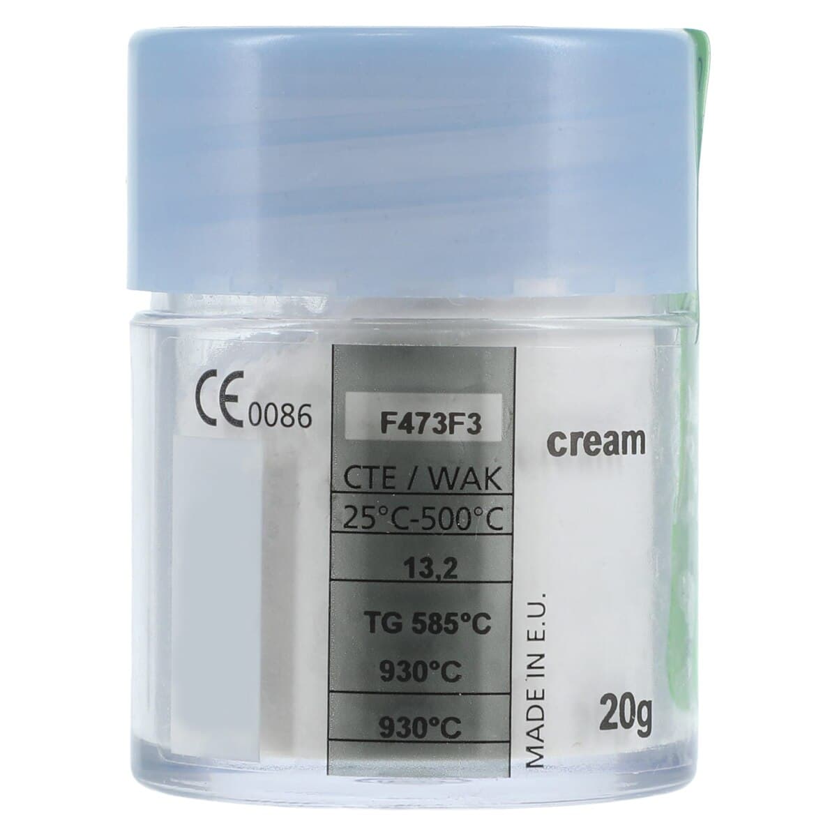 GC Initial MC Shoulder Translucent ST-31 Porcelain Powder, 20 g, 870131 thumbnail 5