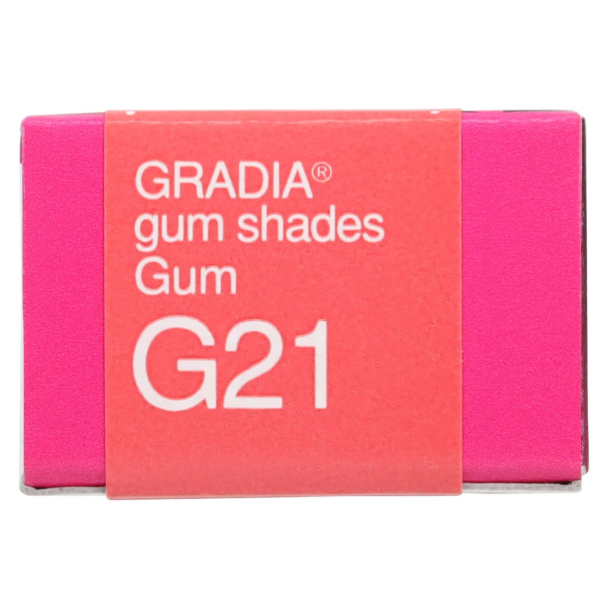 GC Gradia Gum Light-Cure Gingival Composite, G21, 2.9 mL Syringe, Refill, 001895 thumbnail 6