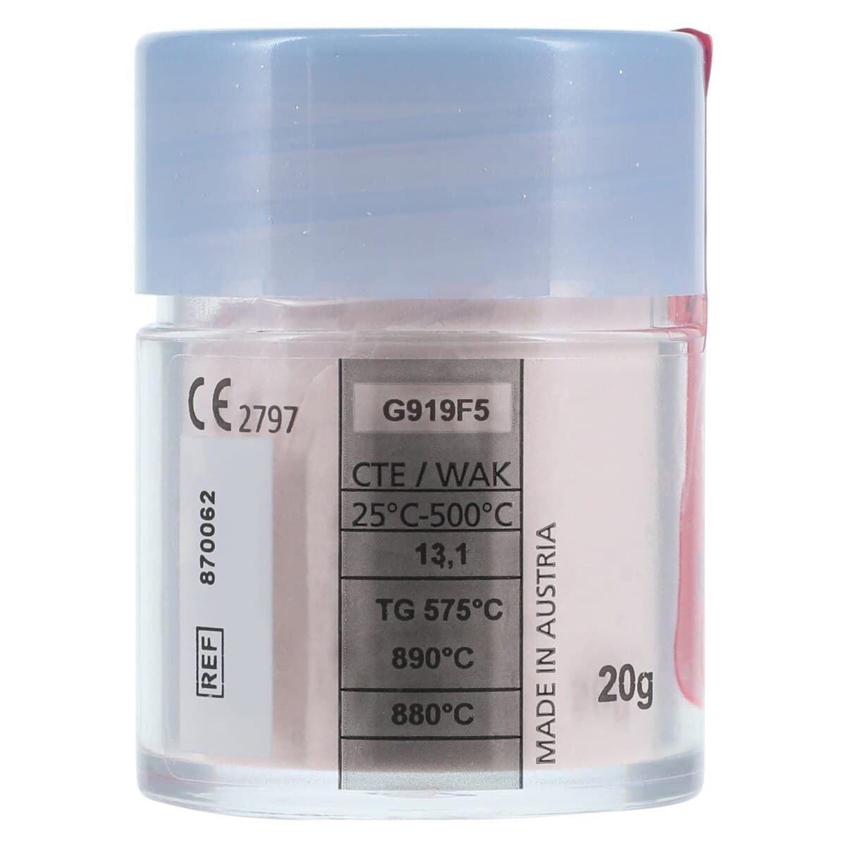 GC Initial MC Dentin Refill, DC3 Shade, 20 g thumbnail 4