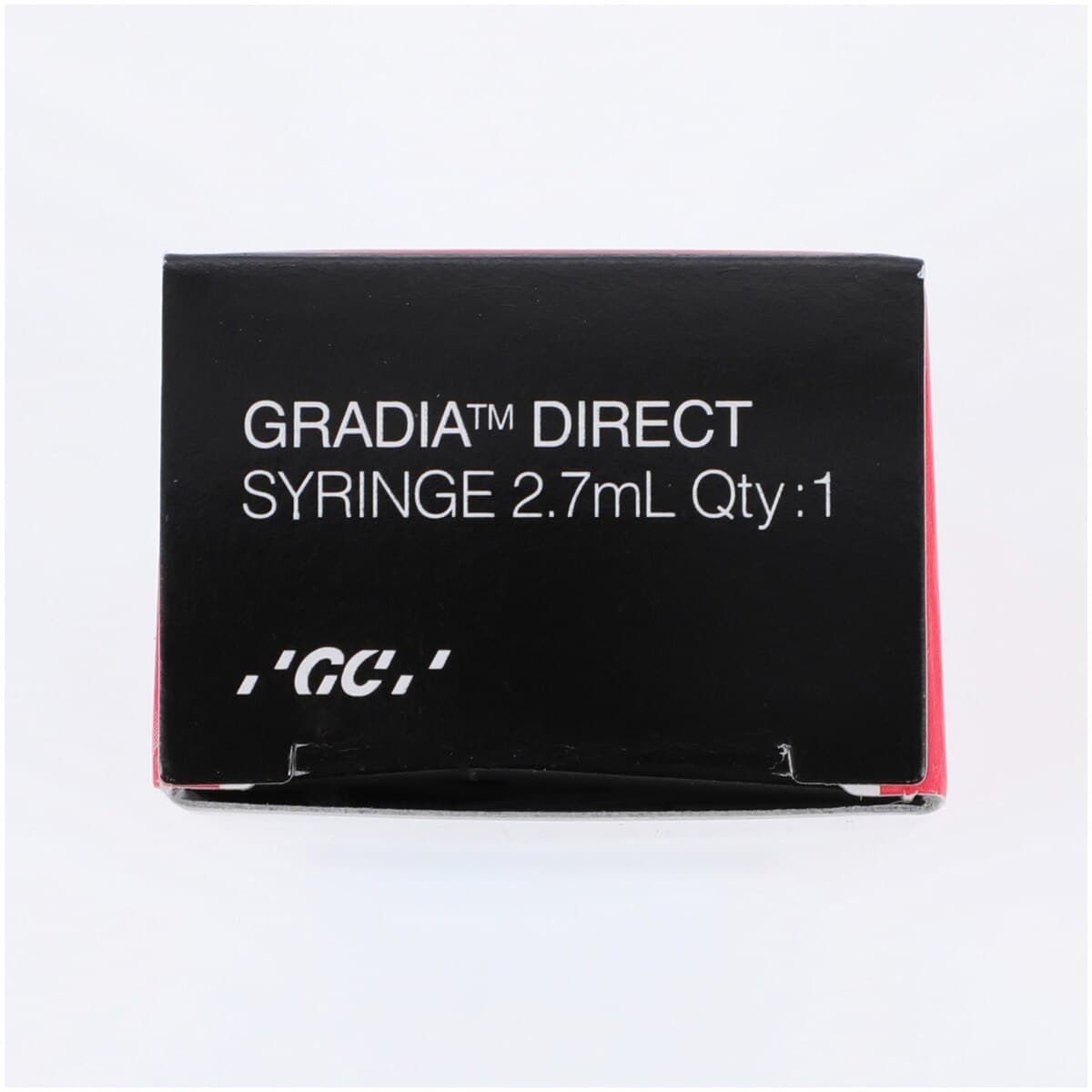 Gradia Direct Microfilled Hybrid Resin Composite, A1, 2.7 mL Syringe Refill, 001988 thumbnail 5