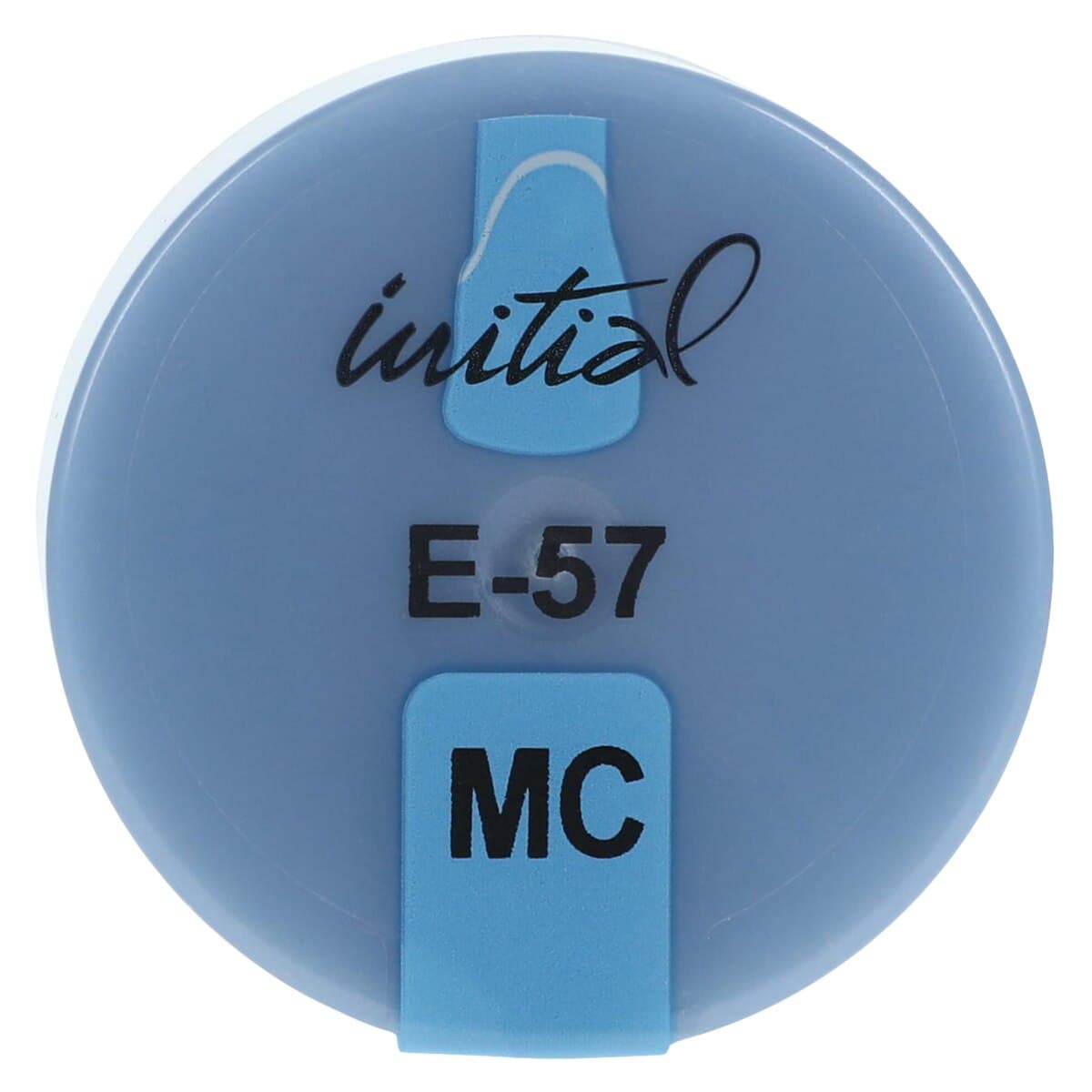 GC Initial MC Enamel Ceramic Refill, E-57 Shade, 20 g Jar thumbnail 5