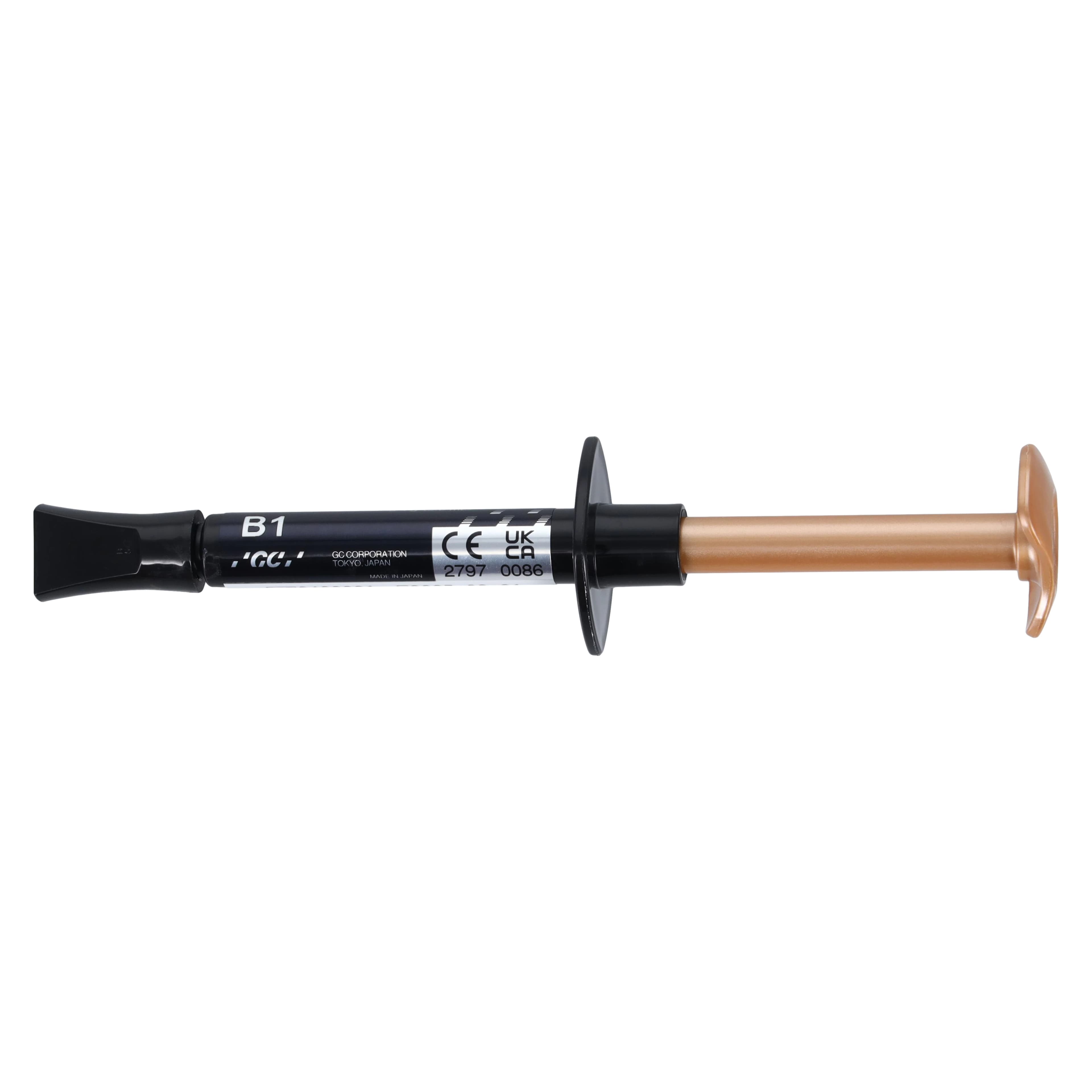 G-ænial Universal Flo Flowable Composite, Light-Cure, Shade B1, 3.4 g Syringe Refill with Tips, 1/Pk, 004207 thumbnail 3