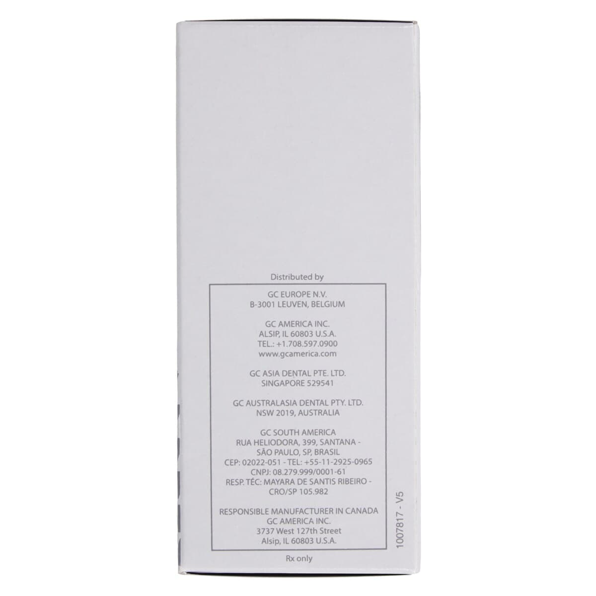 GC Initial MC Enamel E-58, 50 g Jar, 870568 thumbnail 8