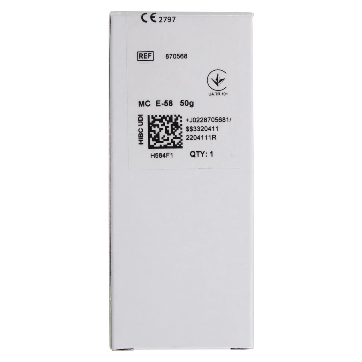 GC Initial MC Enamel E-58, 50 g Jar, 870568 thumbnail 9