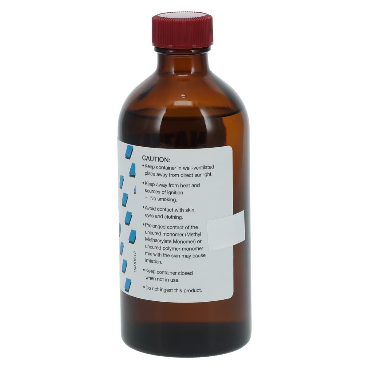 GC America Nature-Cryl Pour 1:1 Package, COE Light Fibered+, 1 lb Powder + 300 mL Liquid, 349832 thumbnail 5