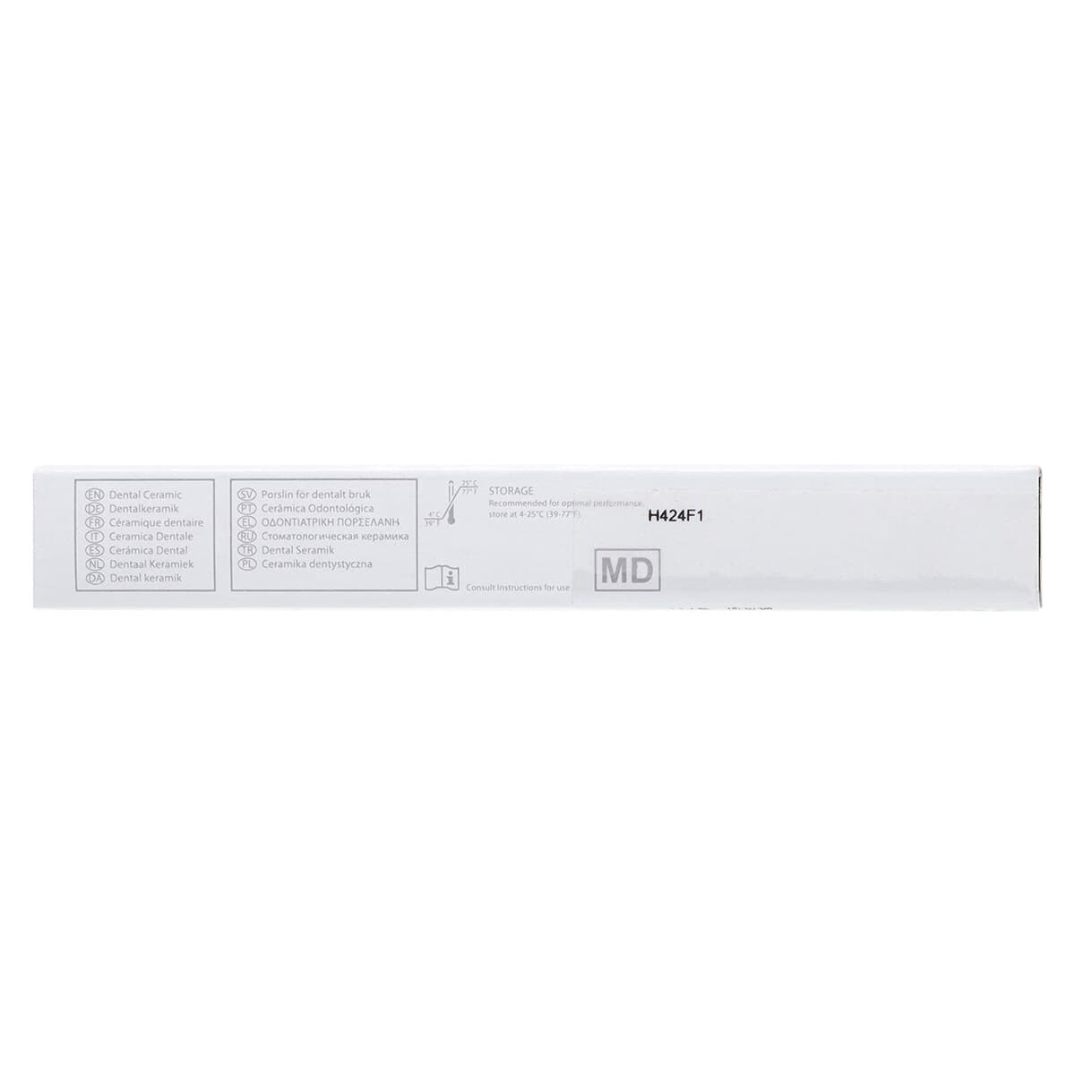 GC Initial MC Paste Opaque Ceramic, Shade OA4, 3 g Syringe Refill thumbnail 7
