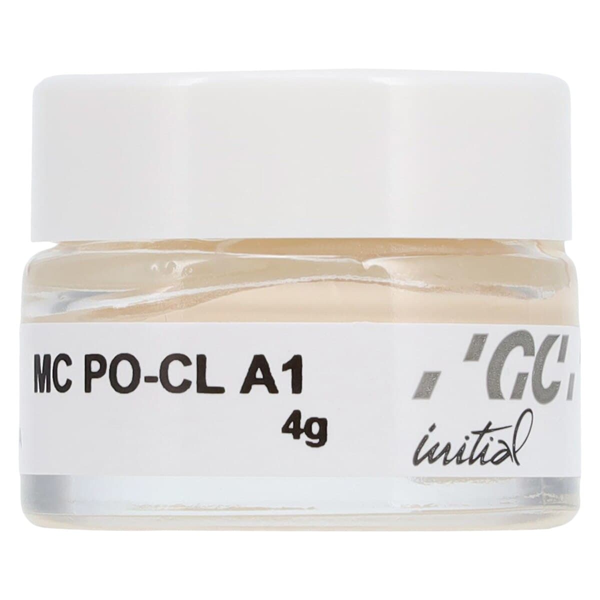 GC Initial MC Paste Opaque Classic Line (CL), PO-CL A1, 4 g, GC America, 870210 thumbnail 2