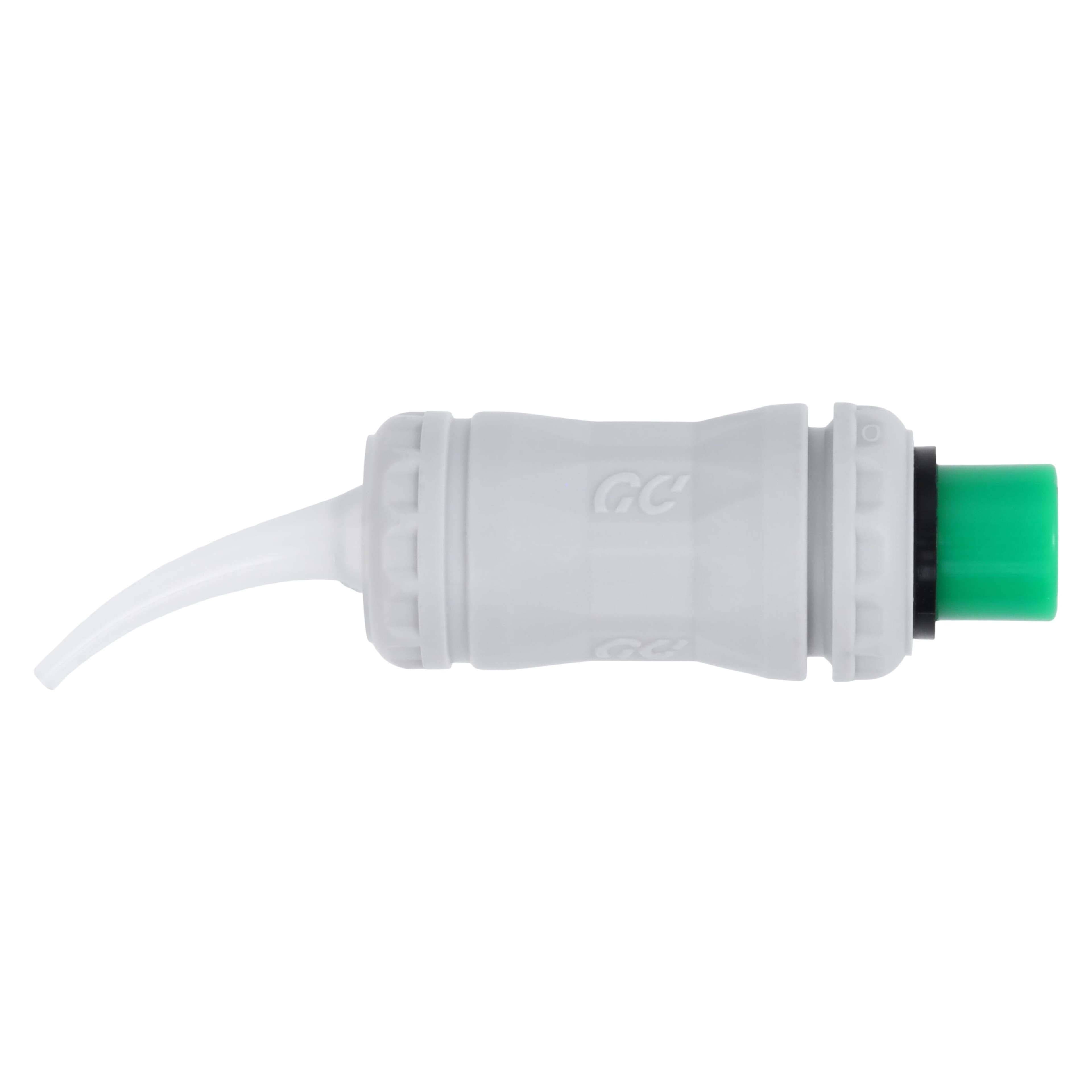 GC Fuji II LC Light-Cured Resin-Reinforced Glass Ionomer Restorative Capsules, Shade B3, 0.10 mL, 48/Box, 425007 thumbnail 4
