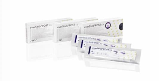 GC America everStick POST Refill, 0.9 Posts, 2 cm, Glass Fiber Reinforced, 10/Box - GC America - everStick POST Refill (0.9 Posts) - Image 1