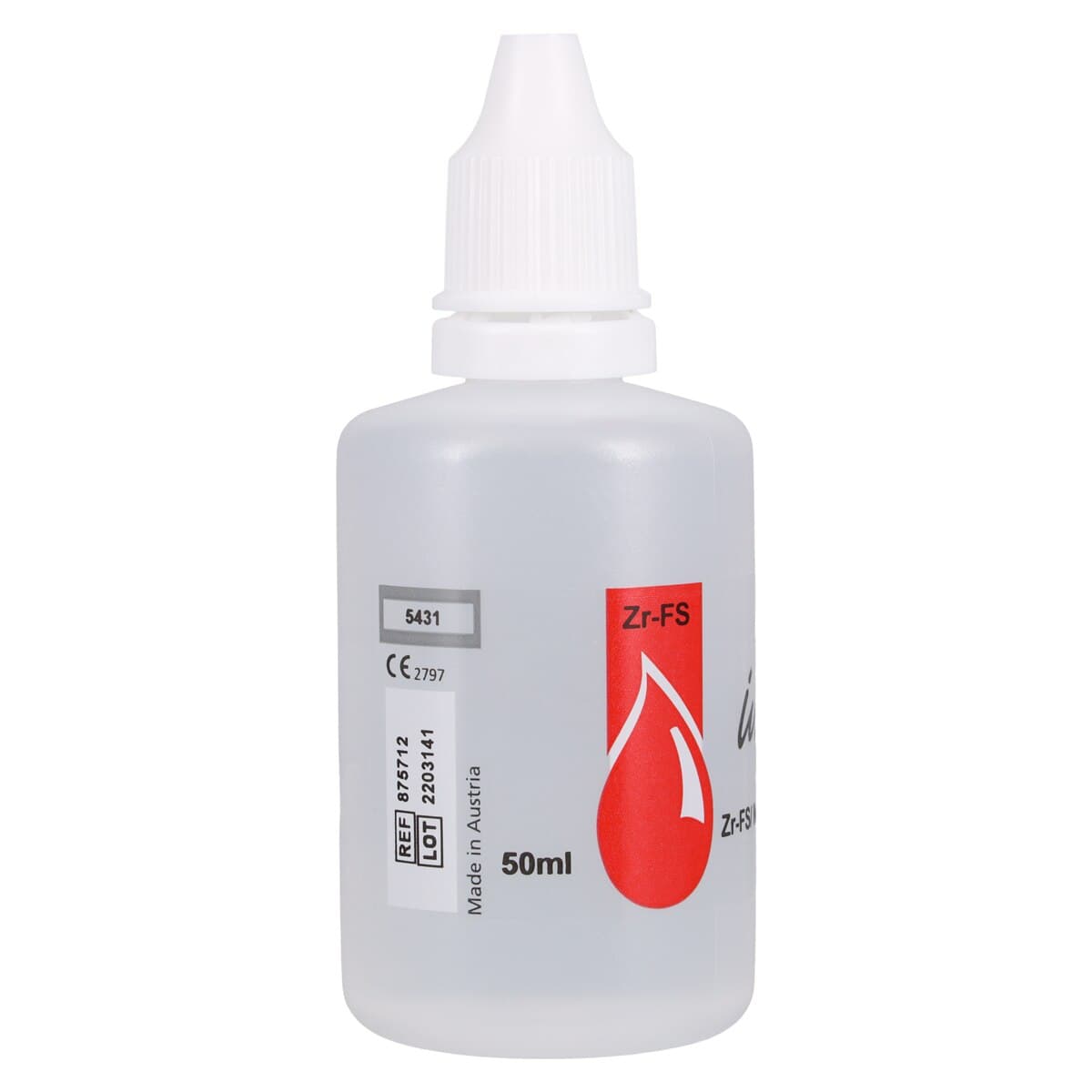 GC Initial Zr Modeling Liquid, 50 mL thumbnail 4