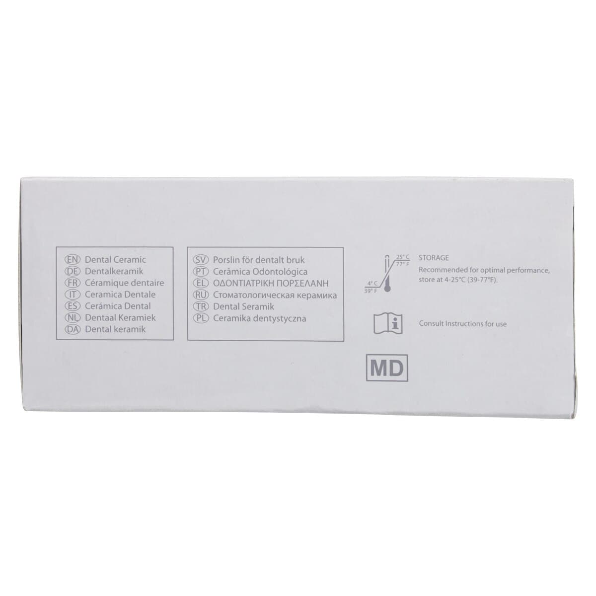 GC Initial Zr Modeling Liquid, 50 mL thumbnail 8
