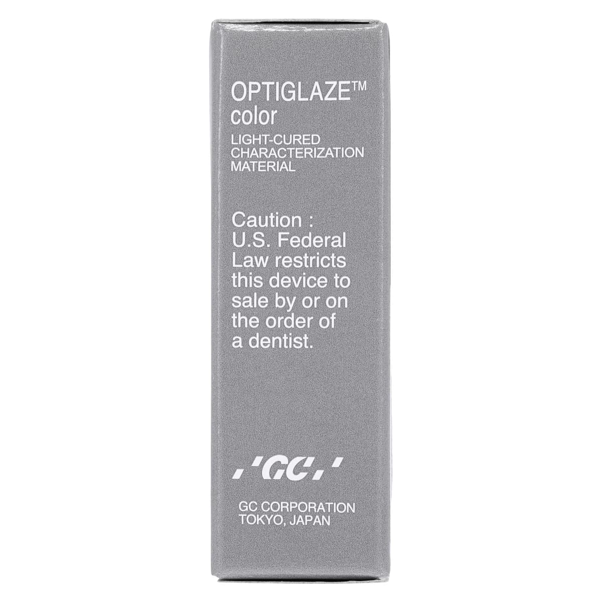 GC America OptiGlaze Color Red, Light-Cured Nano-Filled Characterization Coating, 2.6 mL Bottle, #8423 thumbnail 6