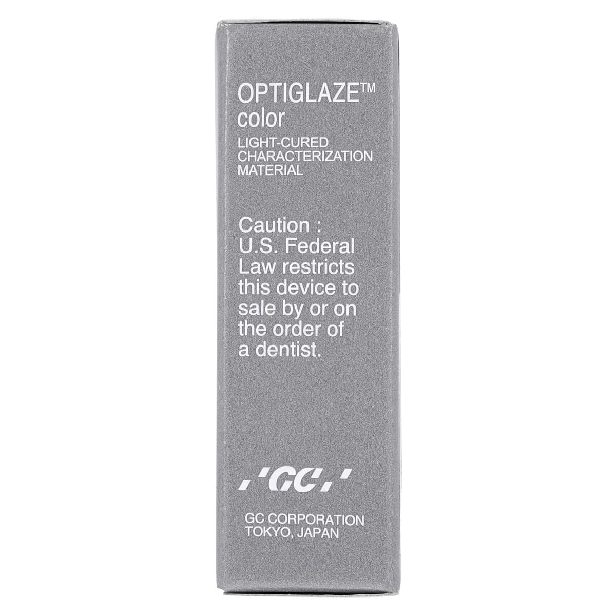 GC America OptiGlaze Color Light-Cured Characterization Coating, Pink Orange, 2.6 mL Bottle, 8416 thumbnail 6
