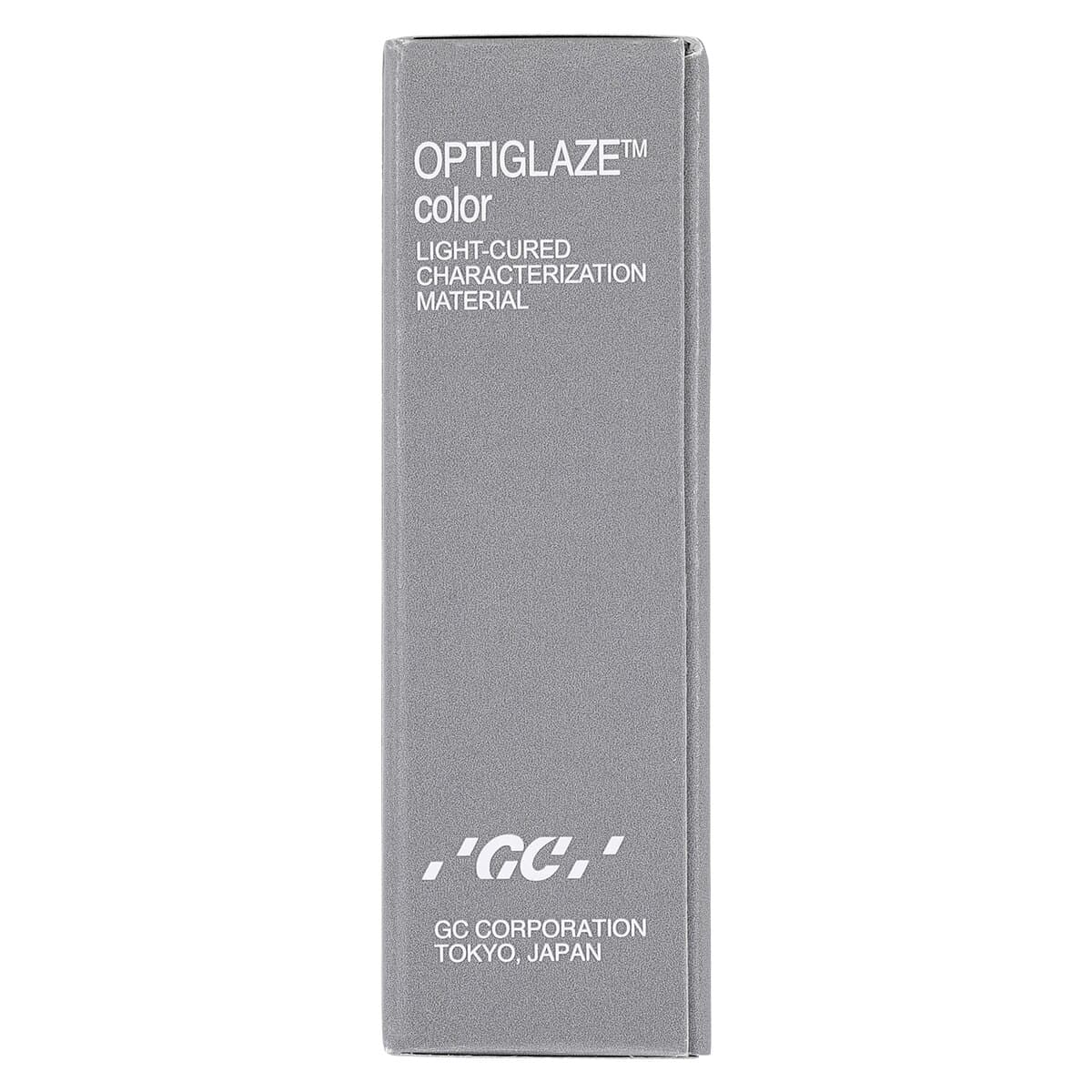 GC America OptiGlaze Color Light-Cured Characterization Coating, Red Brown, 2.6 mL Bottle, 8417 thumbnail 7
