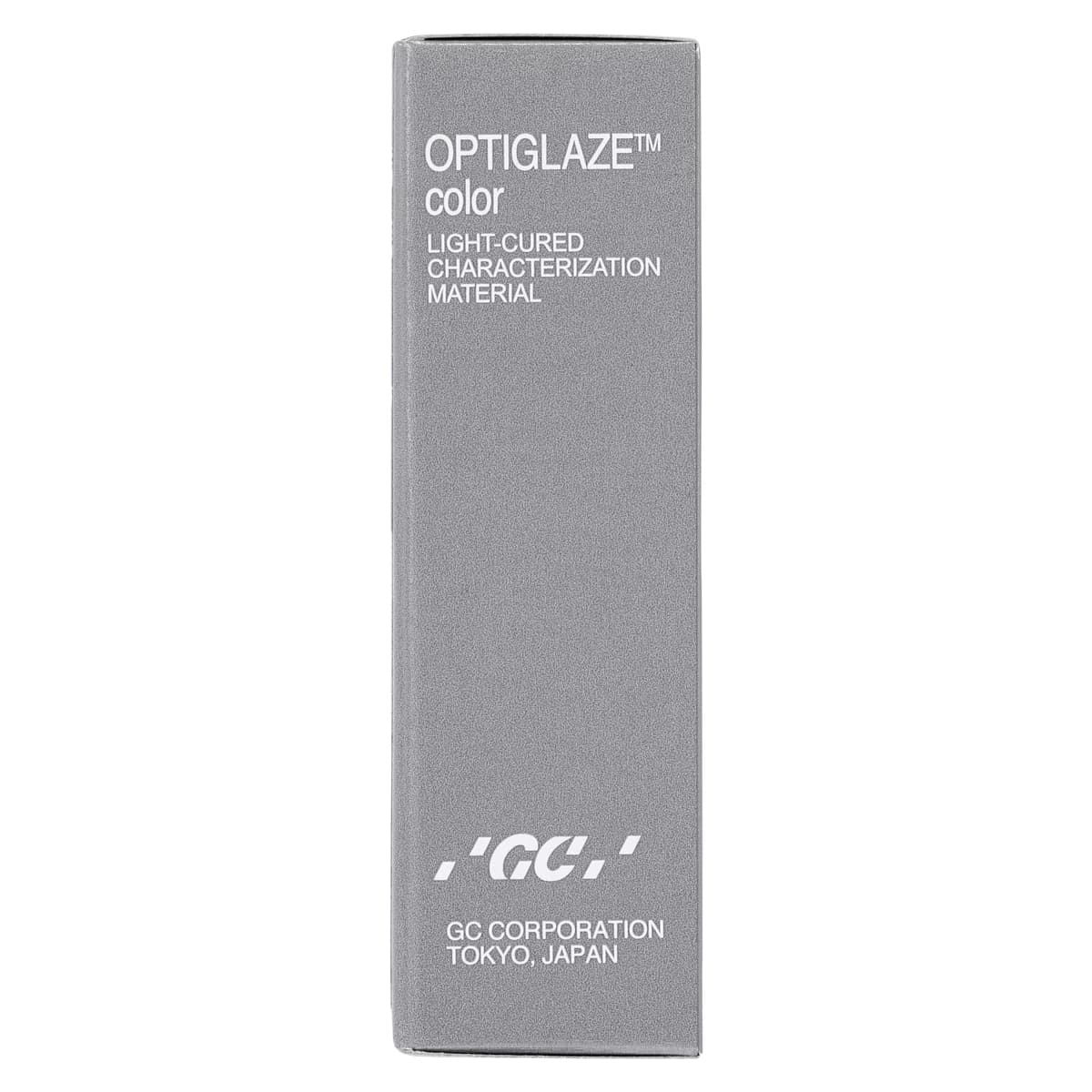 GC America OptiGlaze Color Light-Cured Characterization Coating, Ivory White, 2.6 mL Bottle, 8413 thumbnail 7