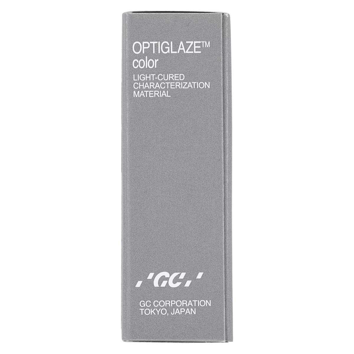GC America OptiGlaze Color C Plus Light-Cured Nano-Filled Characterization Coating, 2.6 mL Bottle, #8411 thumbnail 7