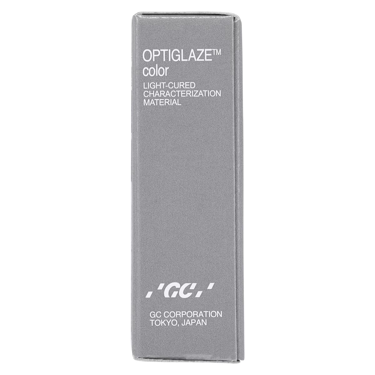 GC America OptiGlaze Color White, Light-Cured Nano-Filled Characterization Coating, 2.6 mL Bottle, #8412 thumbnail 7