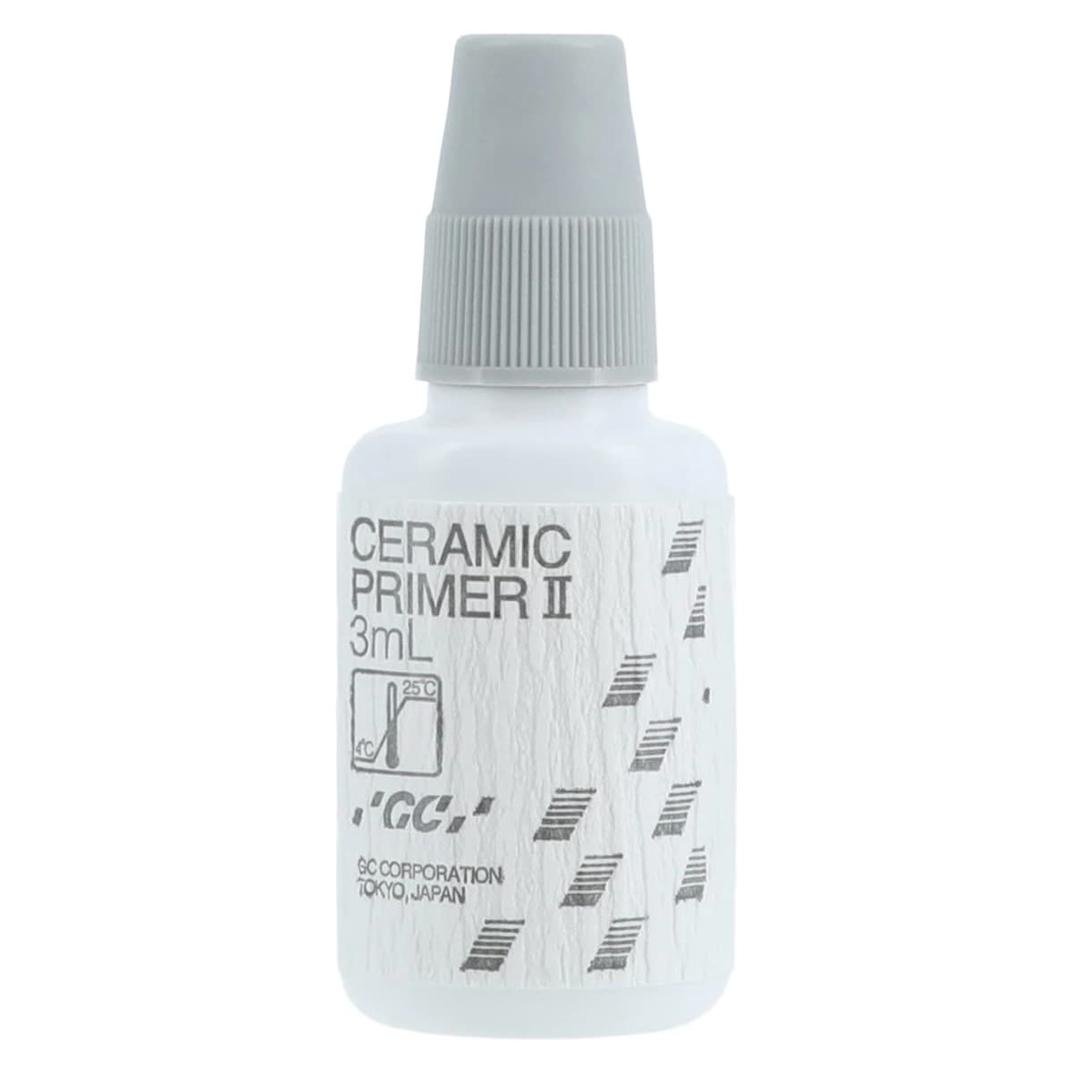 GC Ceramic Primer II Ceramic & Composite Priming Agent, 3 mL Bottle, 008551 thumbnail 3