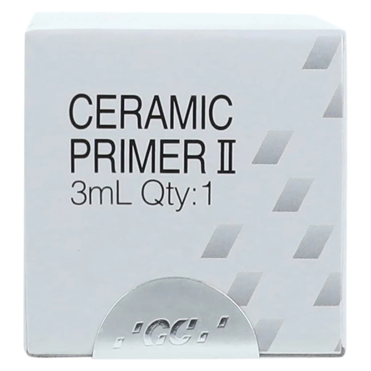 GC Ceramic Primer II Ceramic & Composite Priming Agent, 3 mL Bottle, 008551 thumbnail 5