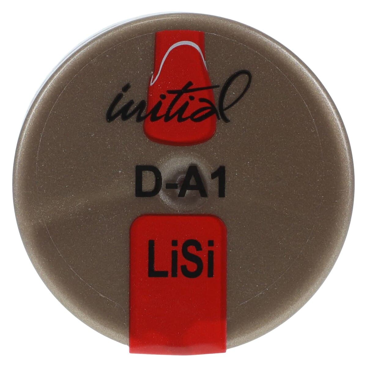 GC Initial LiSi Dentin Veneering Ceramic, D-A1, 20g thumbnail 6