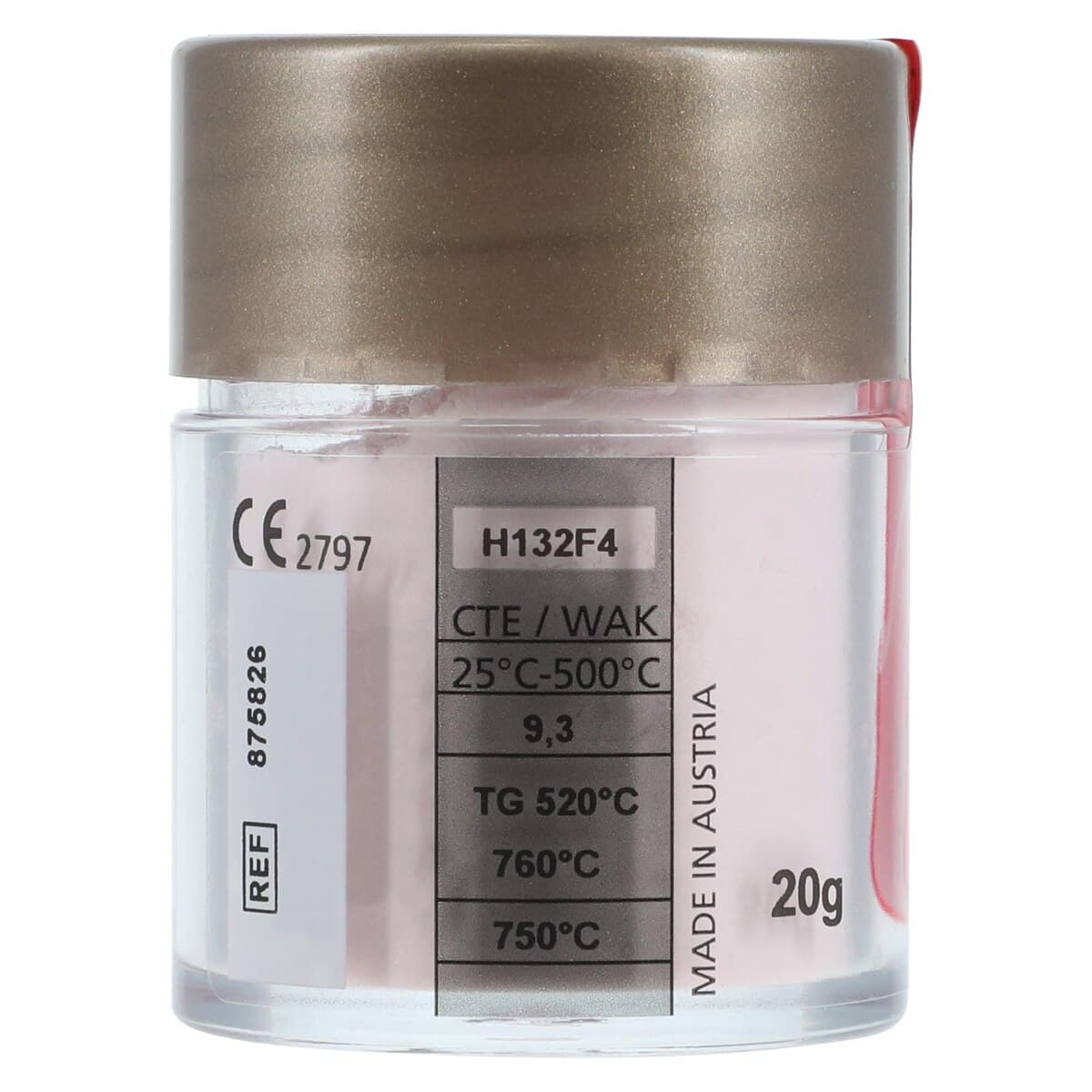 GC Initial LiSi Dentin Veneering Ceramic, D-B1, 20 g, GC America, 875826 thumbnail 5