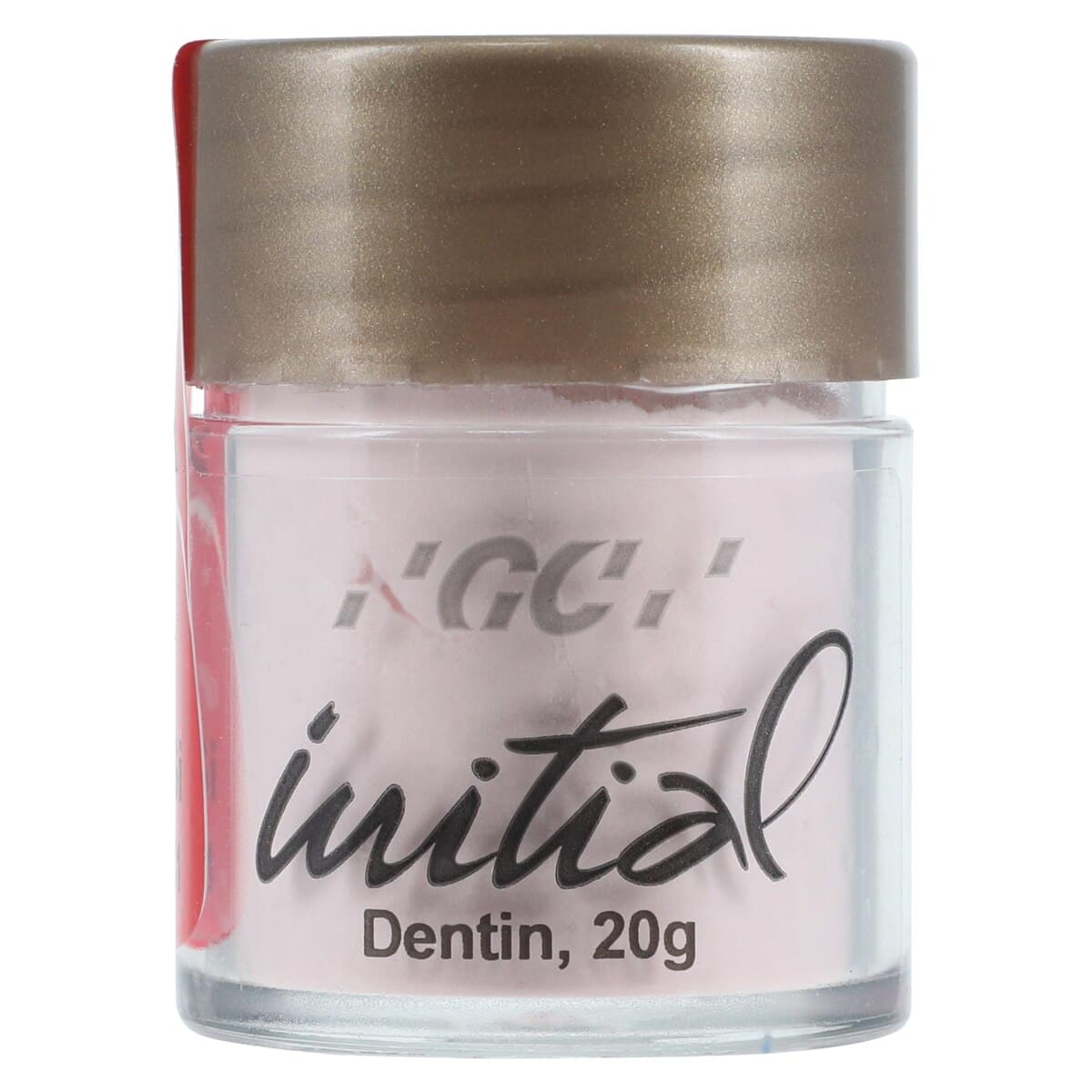 GC Initial LiSi Dentin Veneering Ceramic, D-C1, 20g thumbnail 4