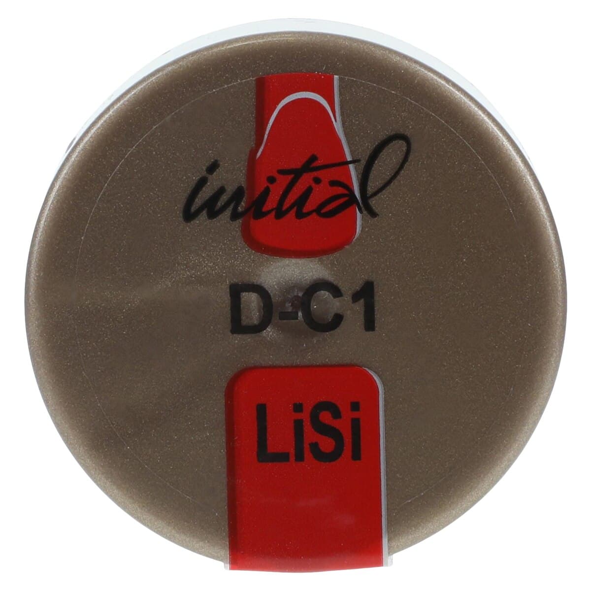 GC Initial LiSi Dentin Veneering Ceramic, D-C1, 20g thumbnail 6