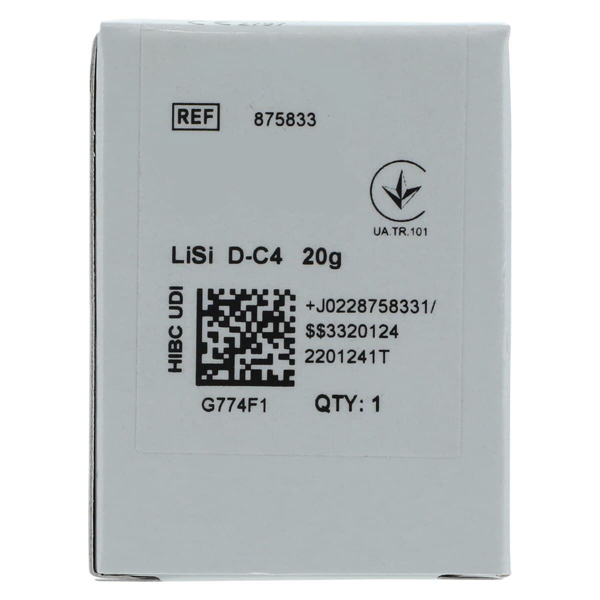 GC America Initial LiSi Dentin Veneering Ceramic, D-C4, 20 g thumbnail 10