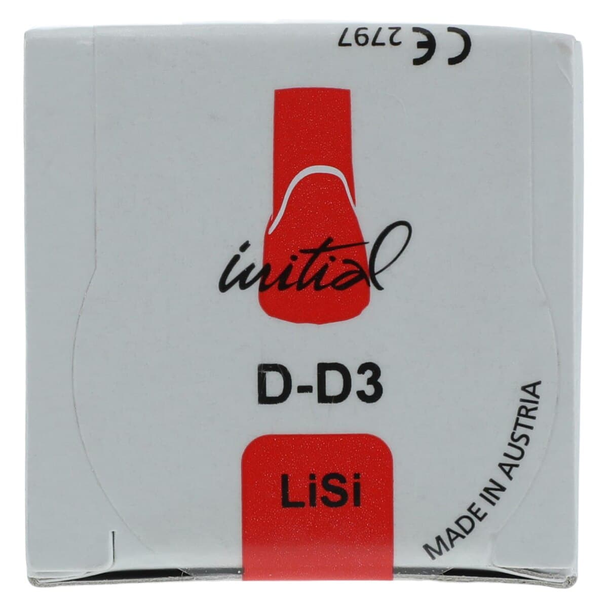 GC Initial LiSi Dentin D-D3 Veneering Ceramic, 20g thumbnail 7