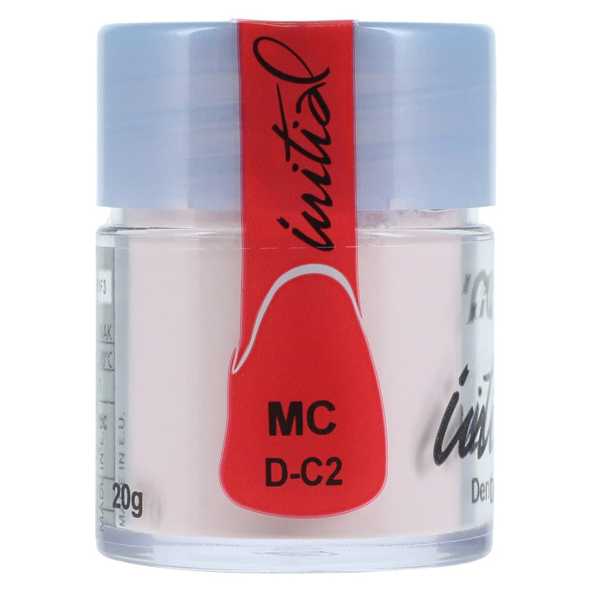 GC Initial MC Dentin Porcelain Refill, DC2 Shade, 20 g Jar thumbnail 3