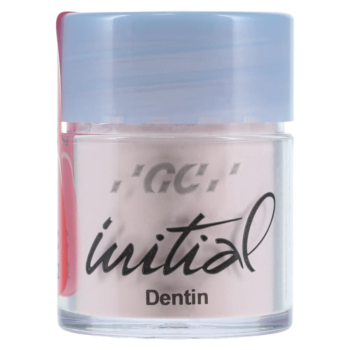 GC Initial MC Dentin Porcelain Refill, DC2 Shade, 20 g Jar thumbnail 4