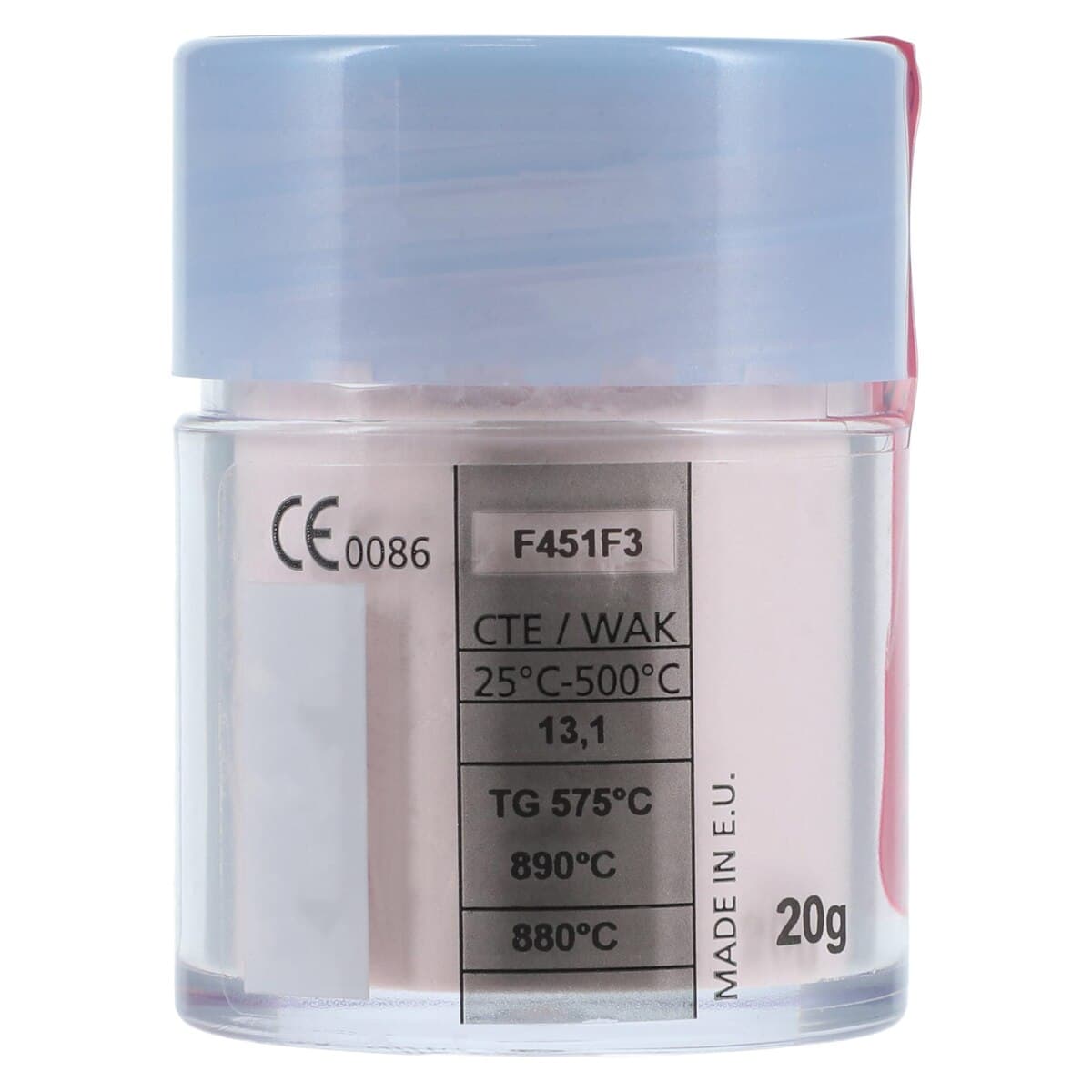 GC Initial MC Dentin Porcelain Refill, DC2 Shade, 20 g Jar thumbnail 5