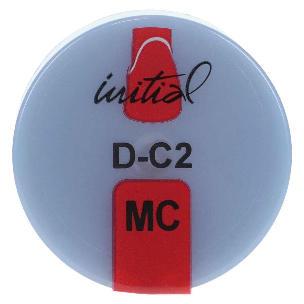 GC Initial MC Dentin Porcelain Refill, DC2 Shade, 20 g Jar thumbnail 6